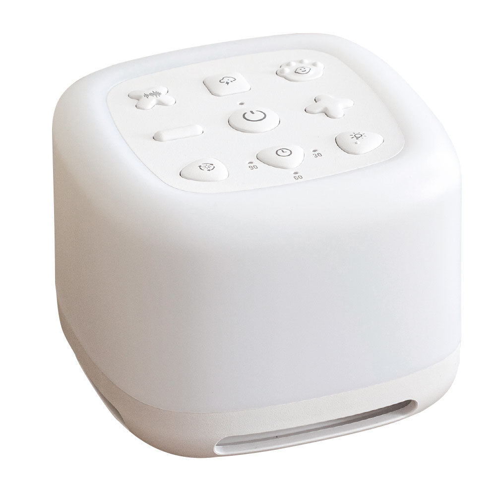 おやすみスピーカー【眠れない夜に】(40種類のサウンド搭載/Bluetooth/6段階調光/8段階調色/USB充電/タイマー機能)_03-3000_ASP-WS300N_OHM(オーム電機)